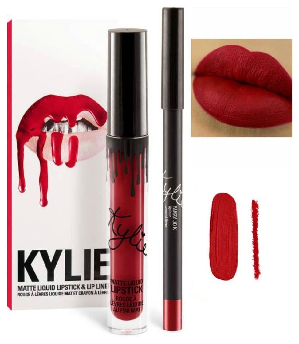 Beauty Mary Jo K lip kit by Kylie Cosmetics by Kylie Cosmetics