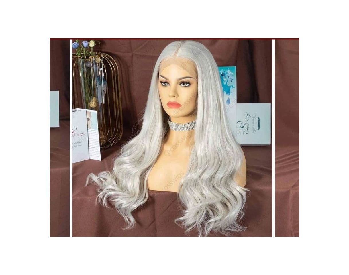 Product Full Lace Front Wigs