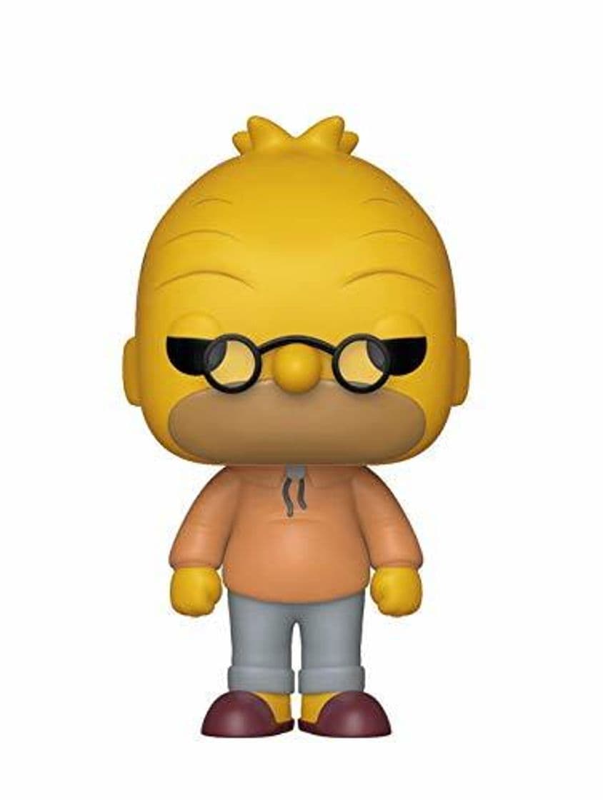 Game Funko – Pop.Color The Simpsons Color Abe