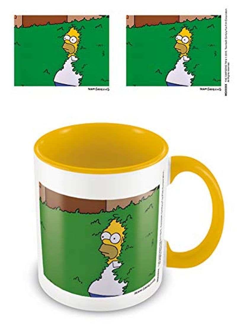 Lugar The Simpsons MGC25531 Taza