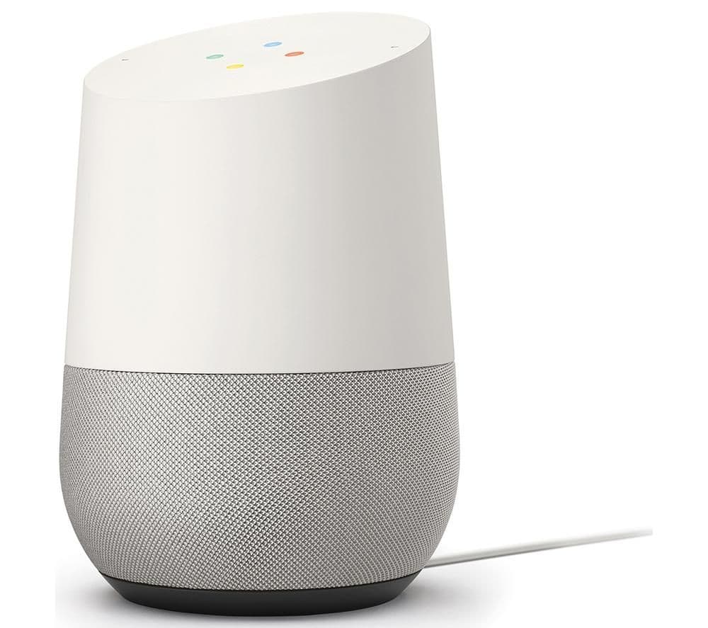 Moda Google home