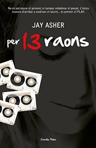 Libro Per 13 raons: Premi Protagonista Jove