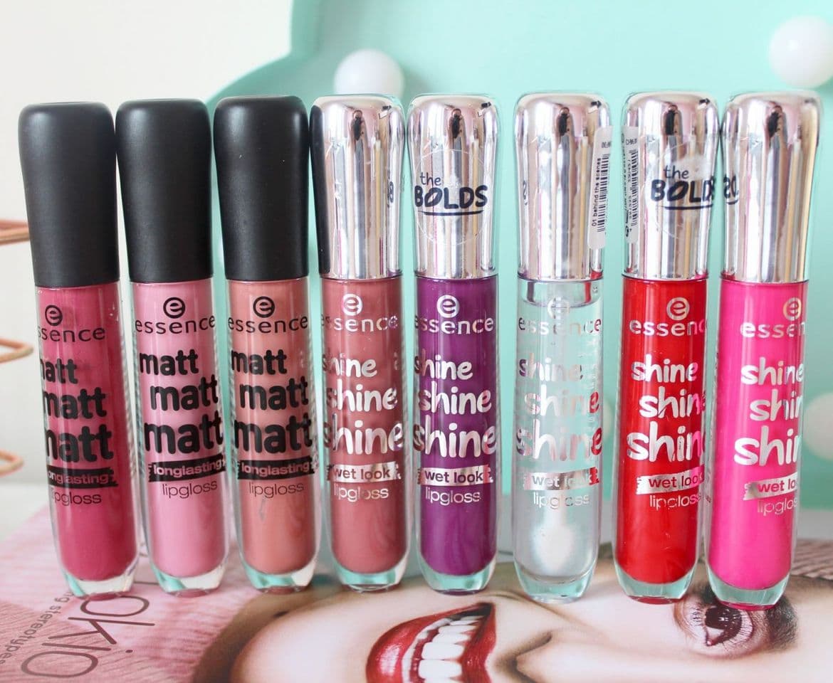 Product Essence Shine Shine Shine Lipgloss