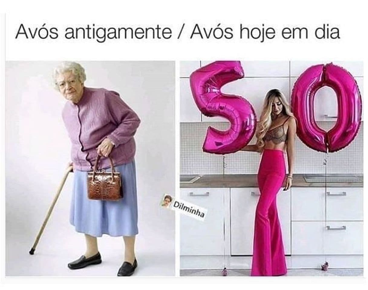 Fashion ANTIGA/ATUAL