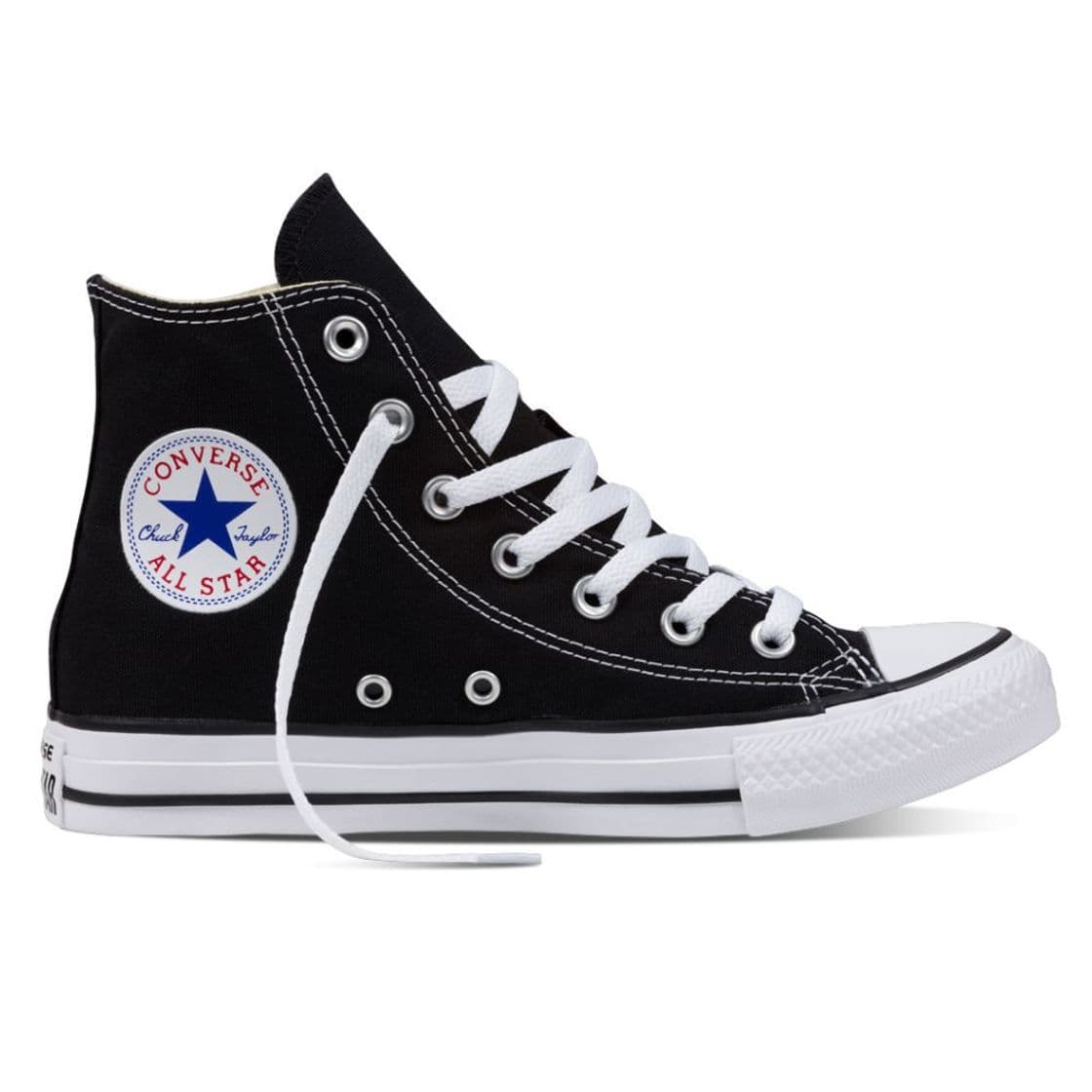 Producto Converse Chuck Taylor CTAS Lift Hi, Zapatillas para Mujer, Negro