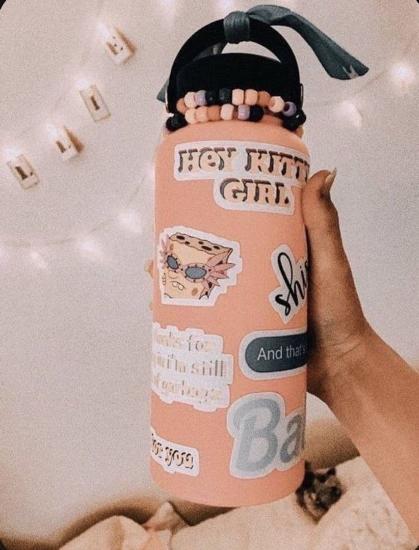 Producto Hydro Flask VSCO Girl look ✨