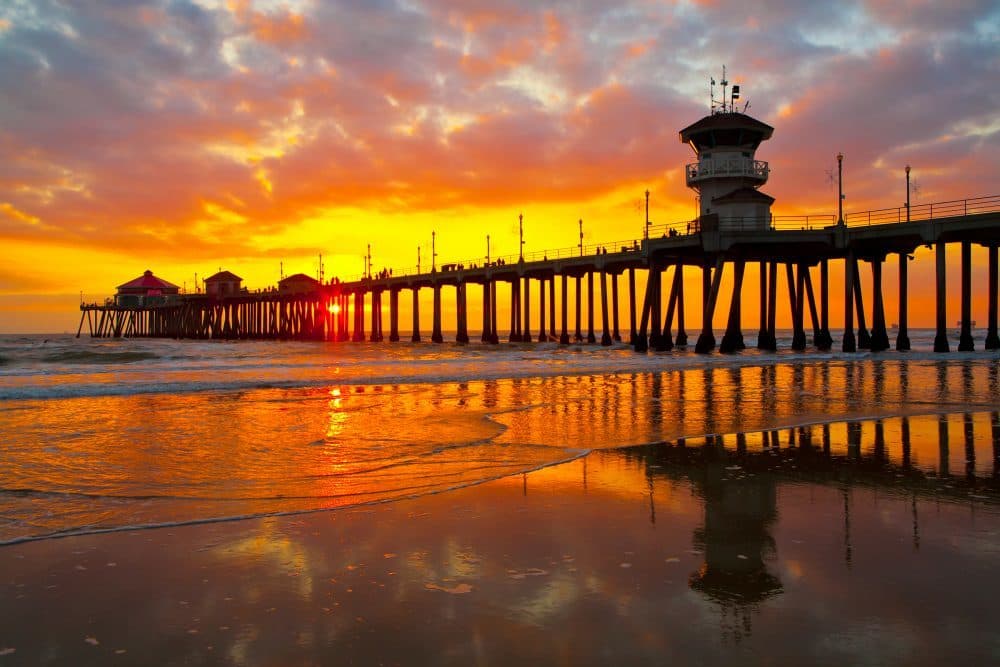 Place Huntington Beach Pier