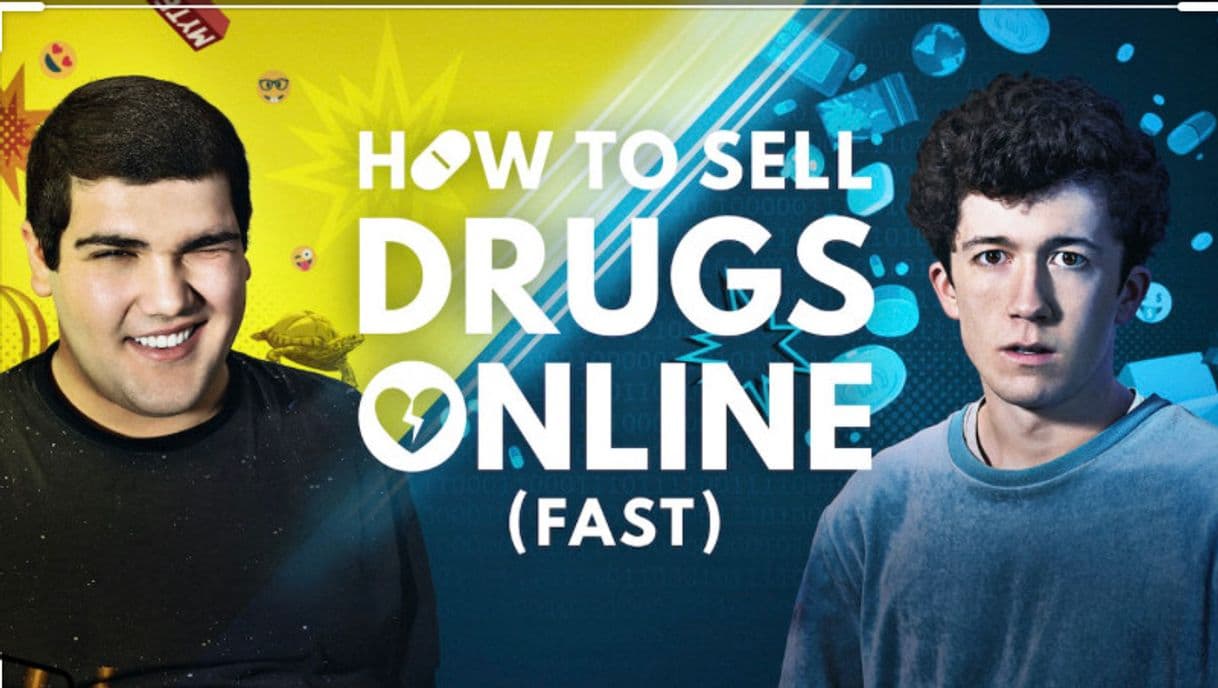 Película How to Sell Drugs Online