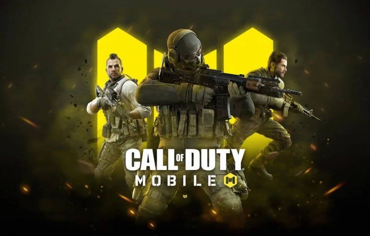 Videojuegos Call of Duty: Mobile