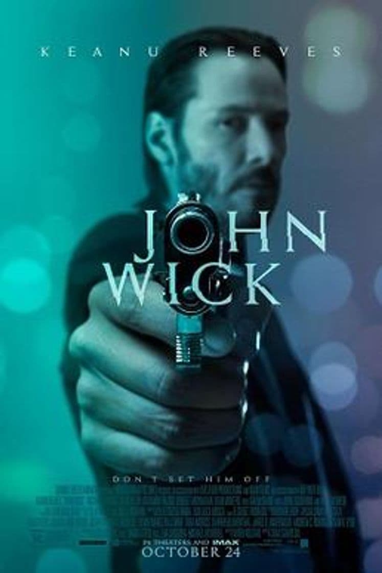 Moda John Wick