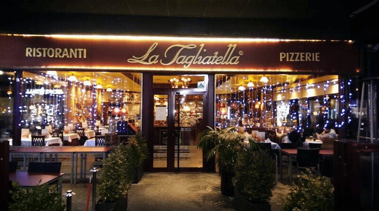 Restaurantes La Tagliatella