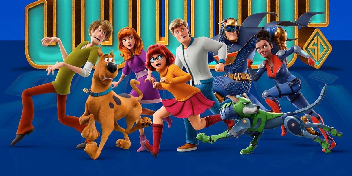 Movie Scoob!