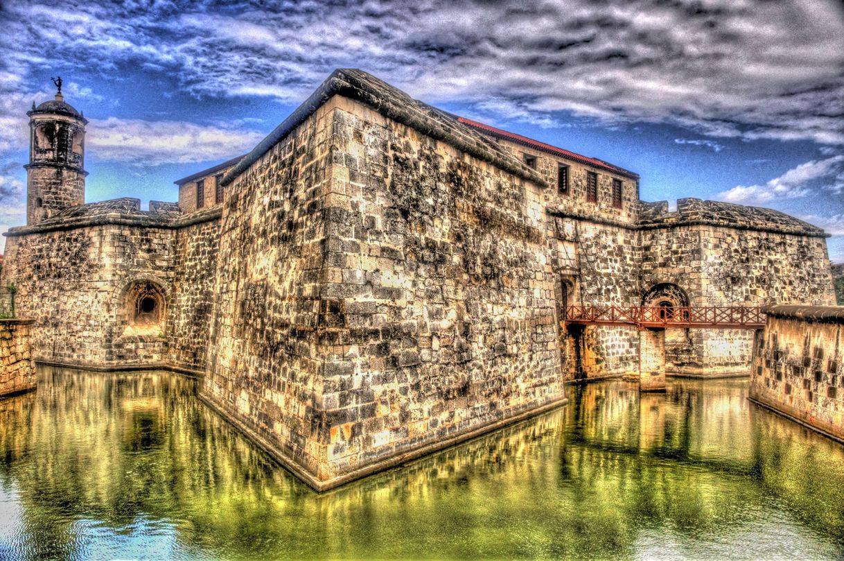 Place Castelo da Força Real