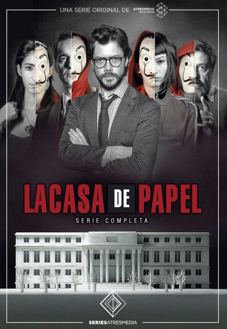 Serie La Casa de papel (2017)