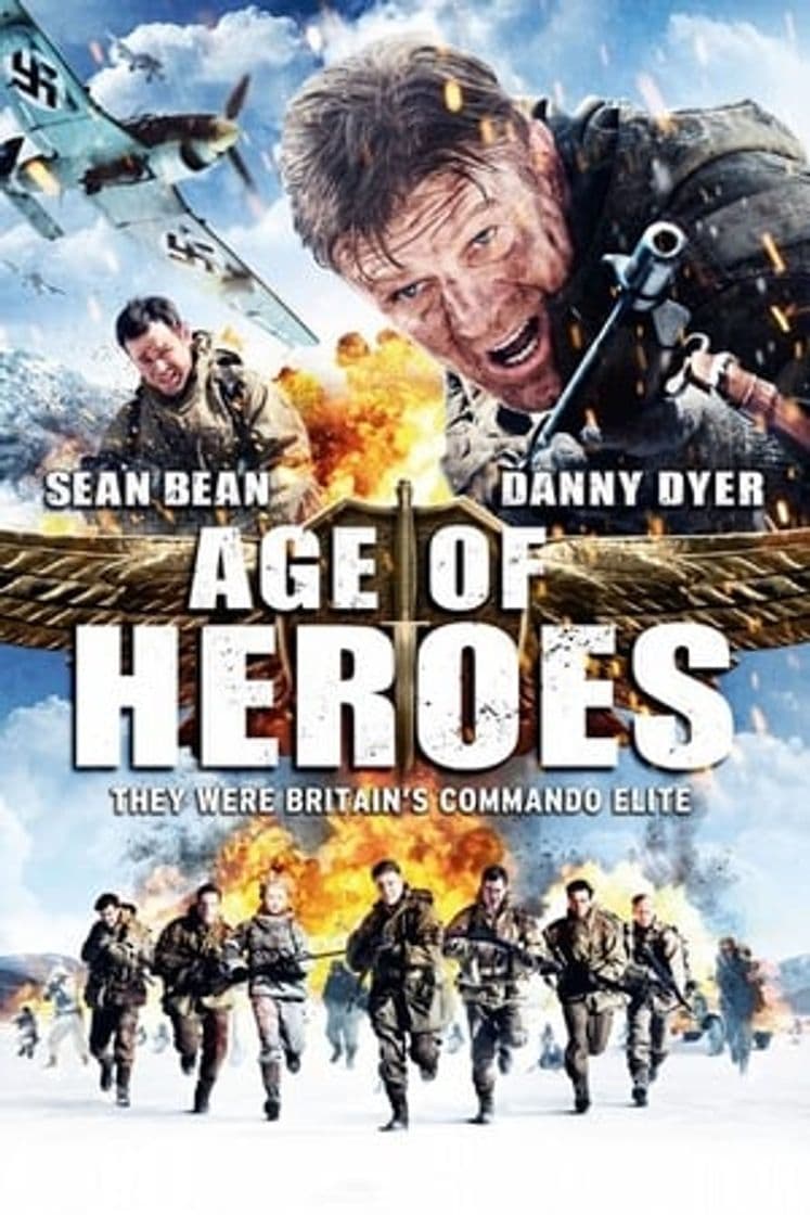 Película Age of Heroes