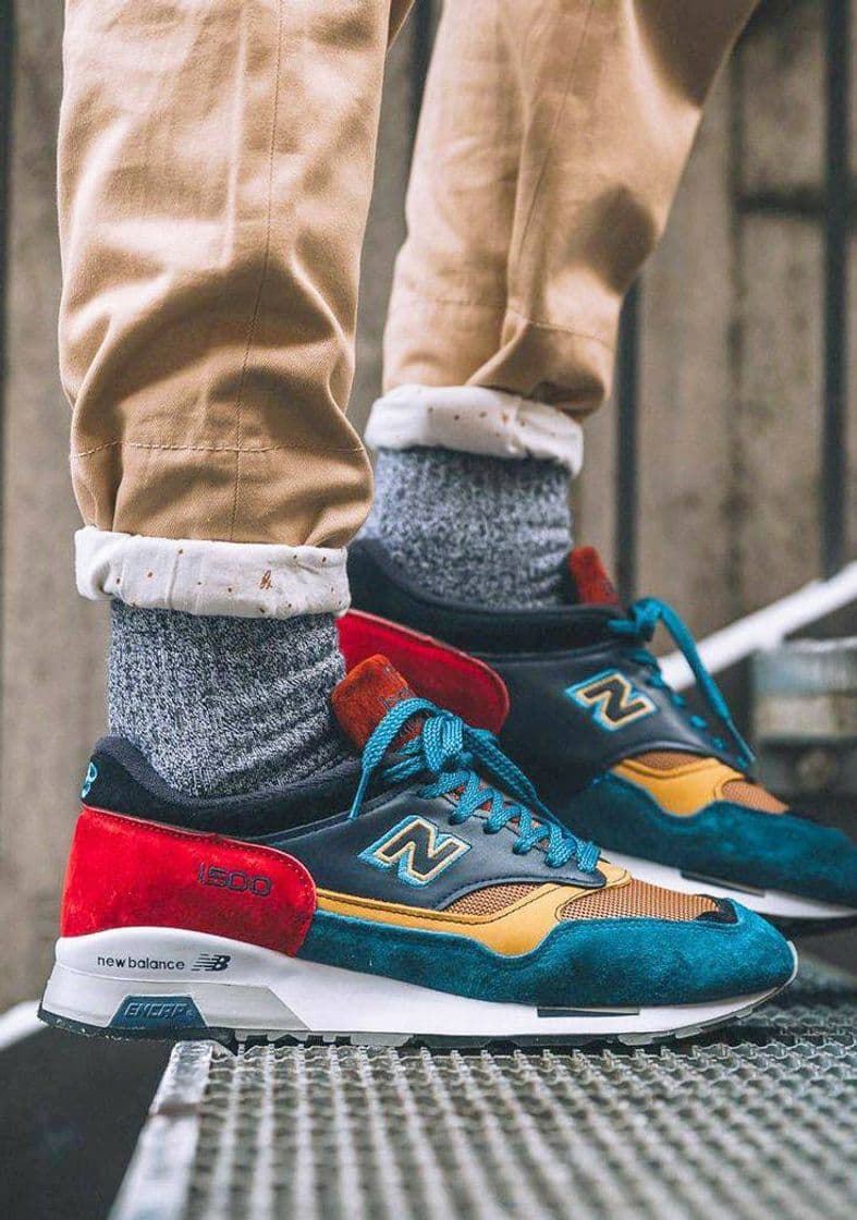 Moda New balance💯🔥