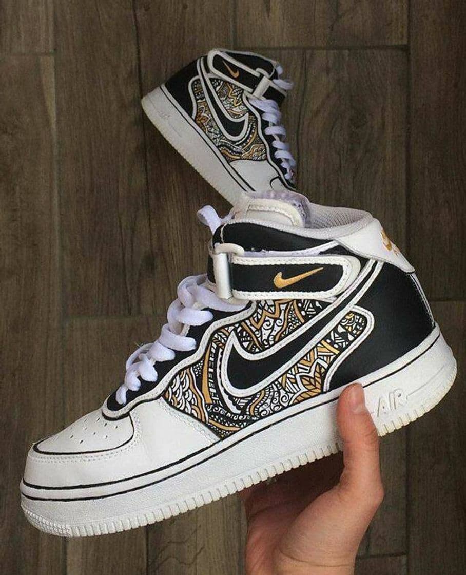 Moda Nike😱🔥