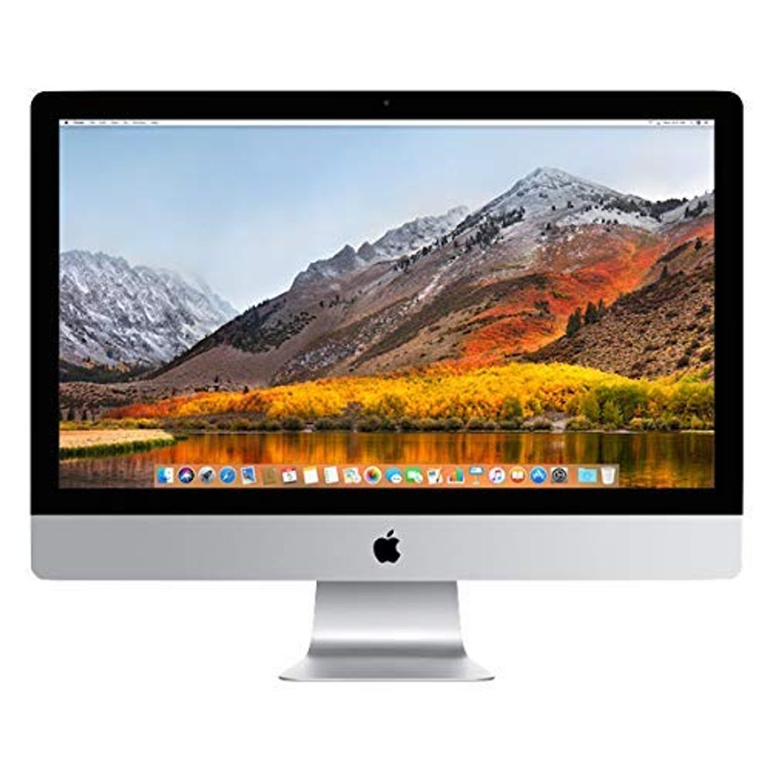 Electrónica Apple iMac 27", Intel Quad-Core i7 con hasta 3,8 GHz Turbo, 1