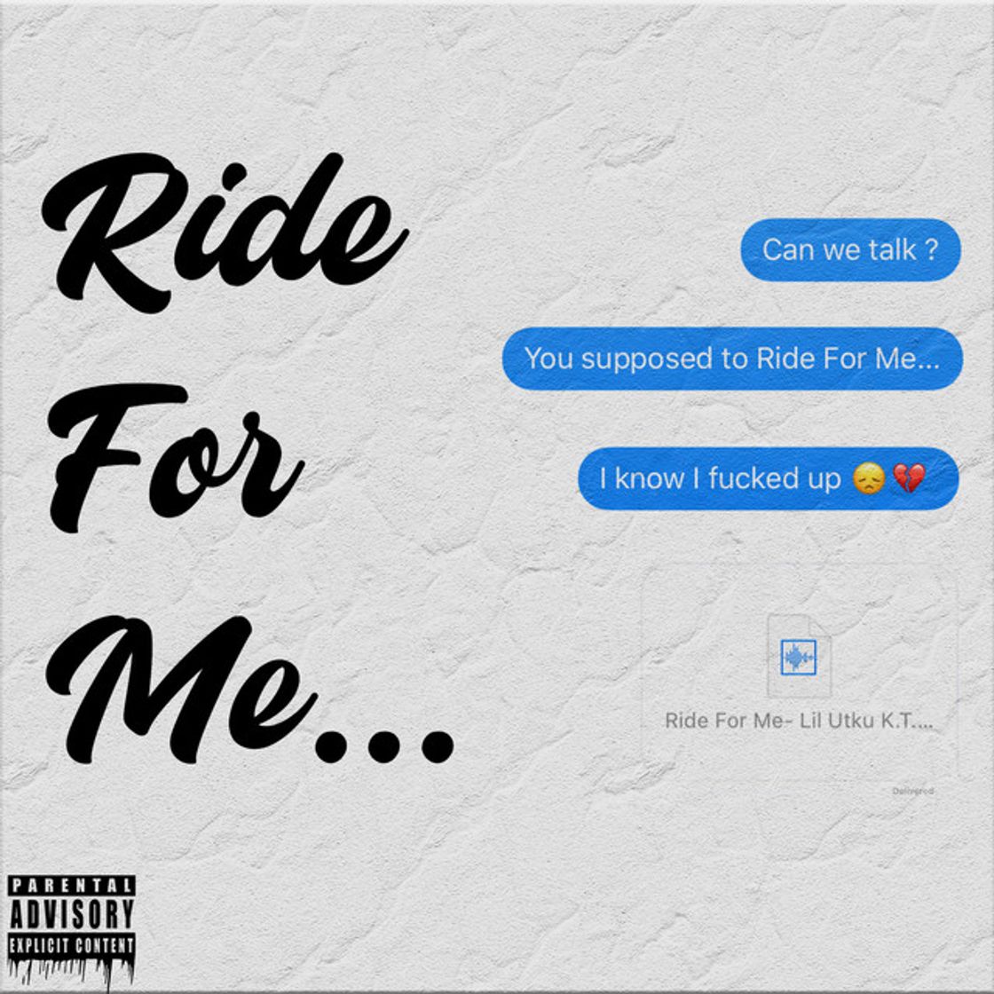 Canción Ride for Me