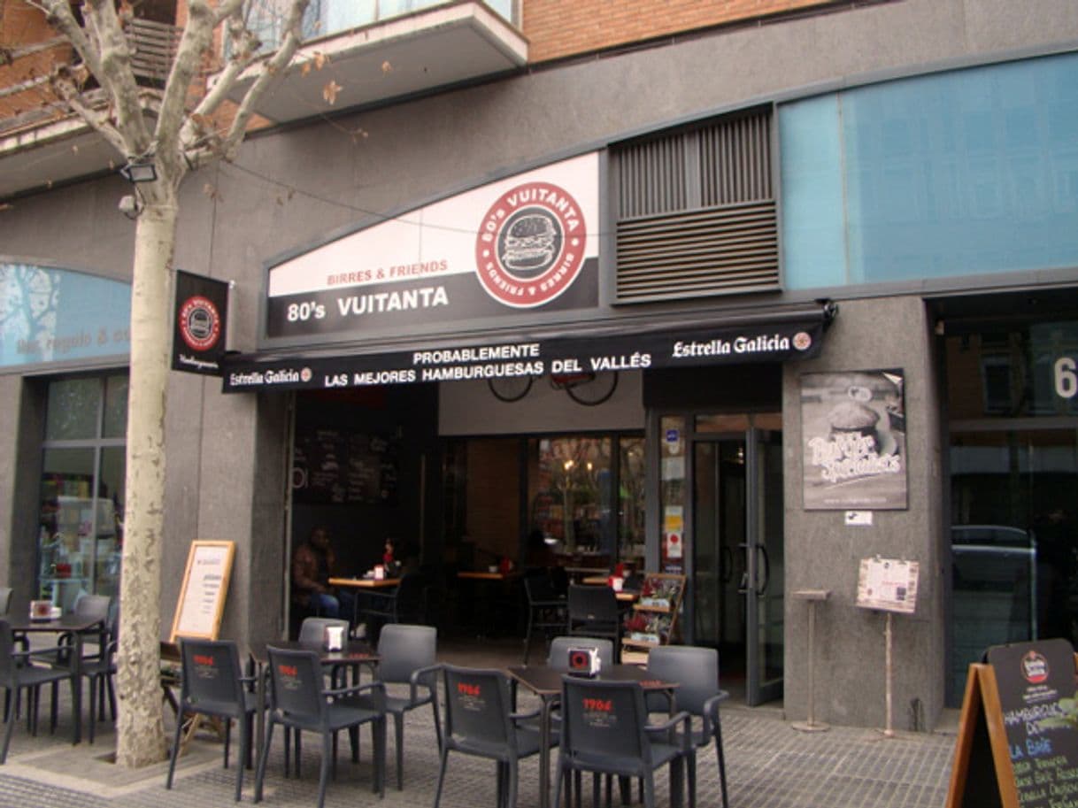 Restaurants HAMBURGUESERIA VUITANTA