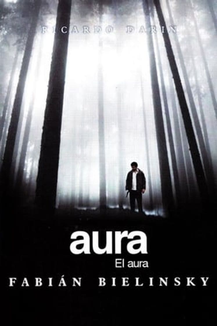 Película The Aura