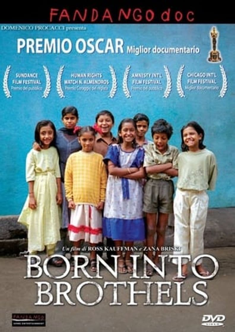 Película Born Into Brothels