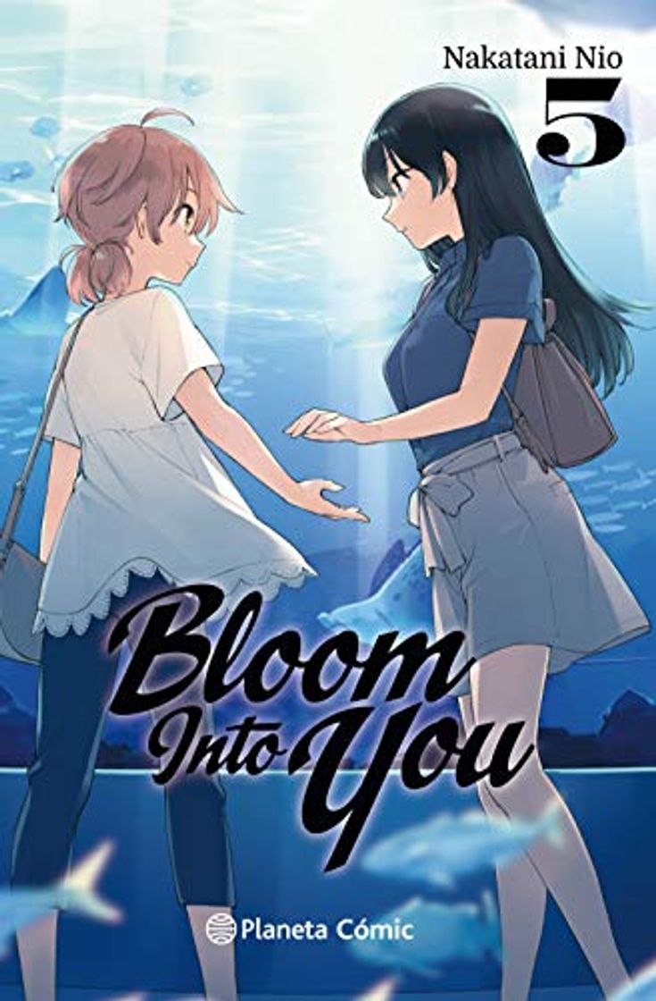 Libro Bloom Into You nº 05