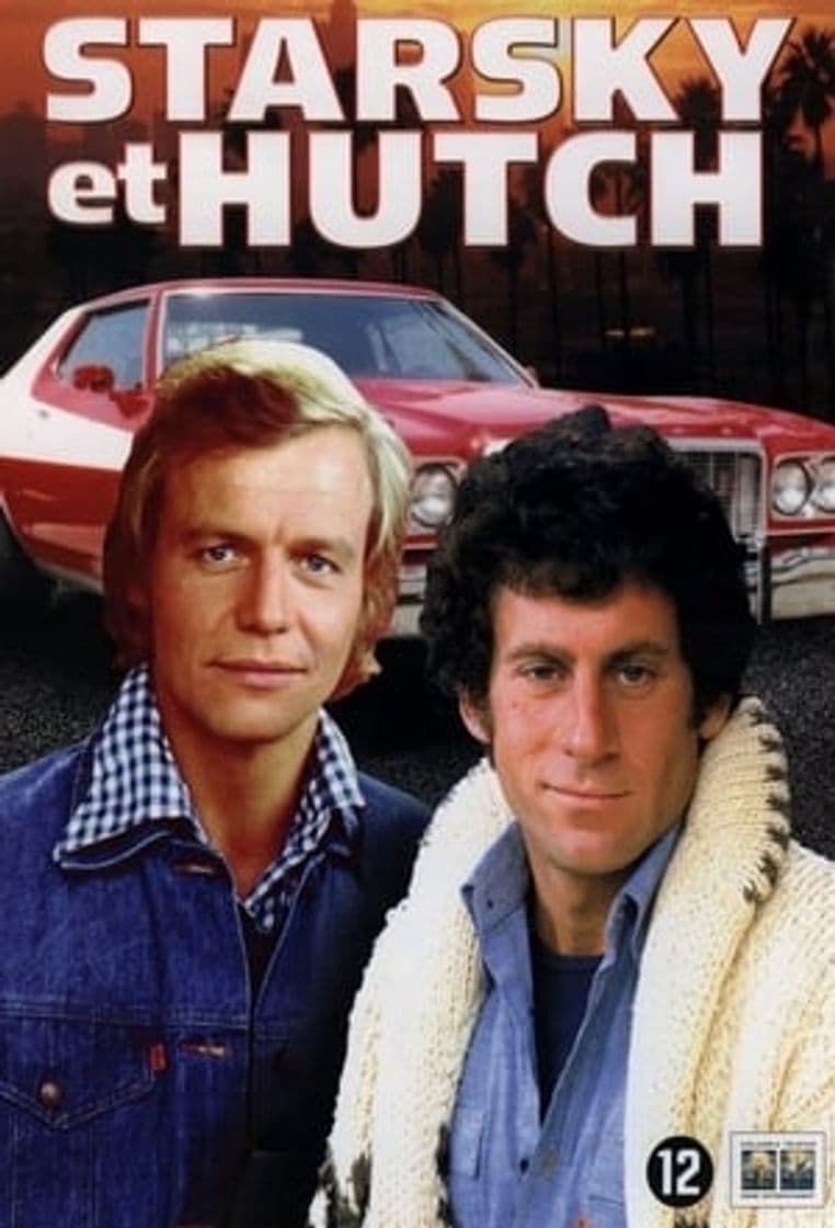 Serie Starsky & Hutch