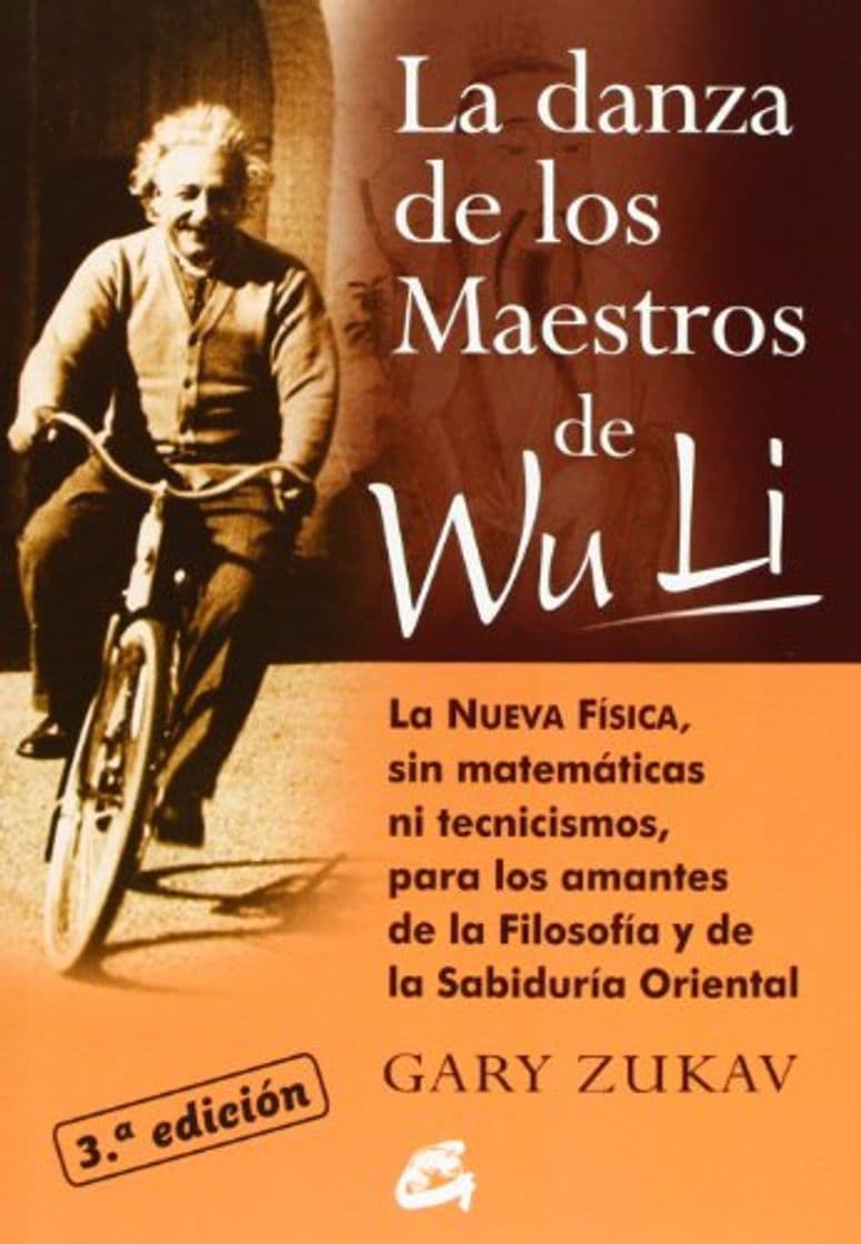 Book La Danza De Los Maestros De Wu Li: La NUEVA FÍSICA, sin