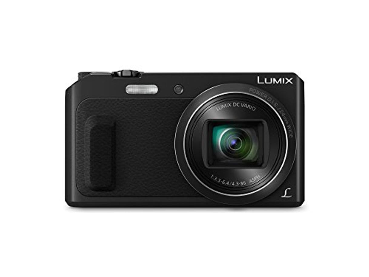 Electronic Panasonic Lumix DC-TZ57 - Cámara Compacta de 16,1 MP