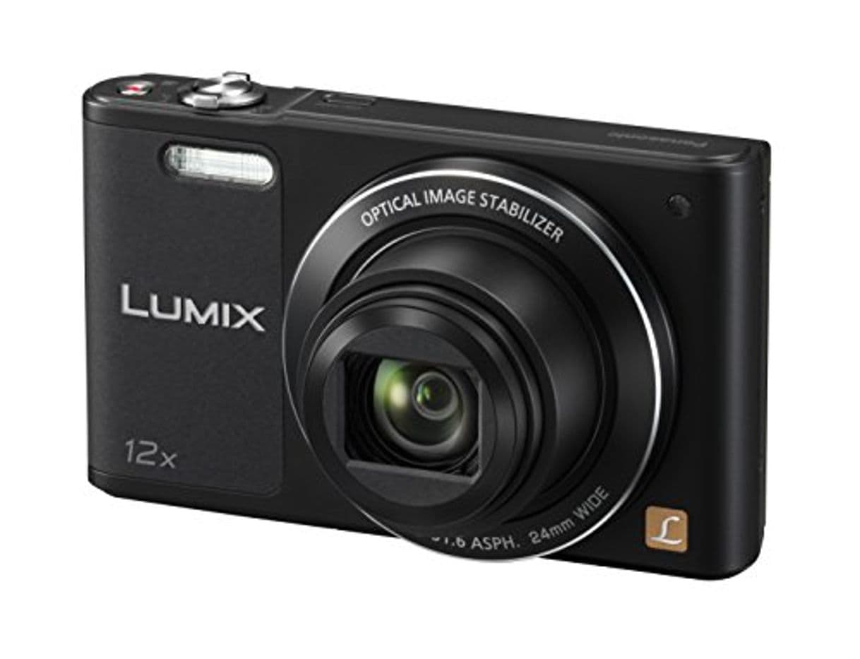 Product Panasonic Lumix DMC-SZ10 Cámara compacta 16MP 1/2.33" CCD 4608 x 3456Pixeles Negro