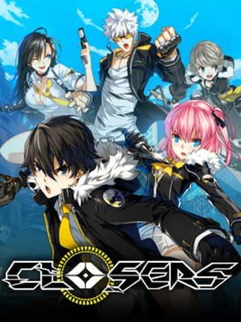 Videojuegos Closers