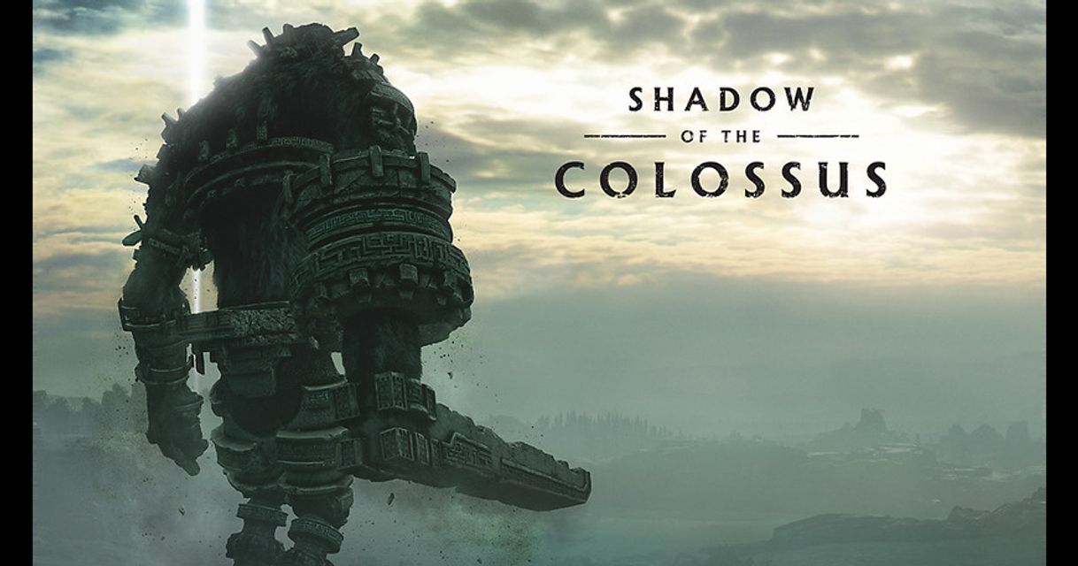 Videojuegos Shadow of the Colossus 