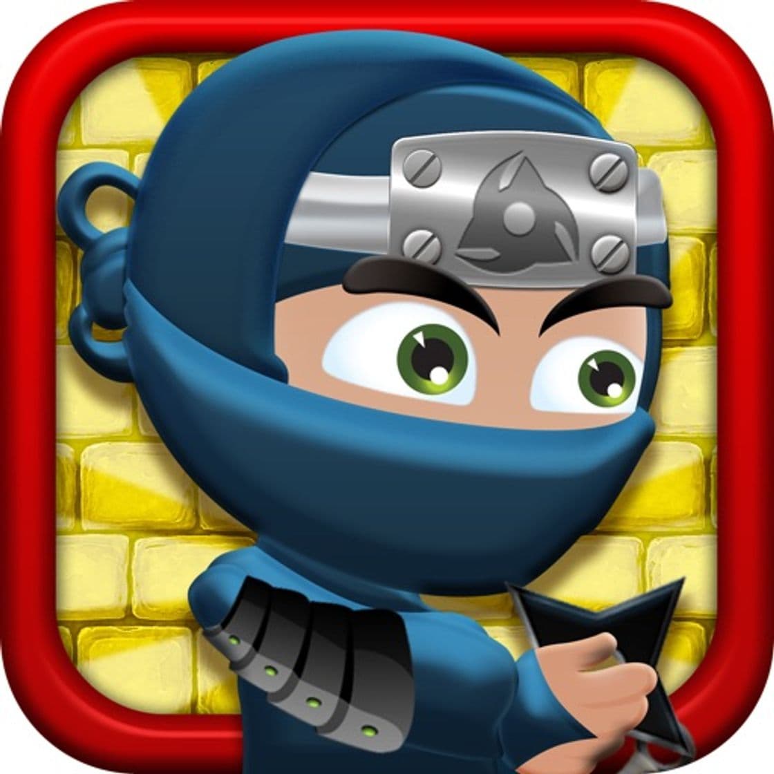 App Ninja Clan vs Tiny Cute Dragons - Free Game!