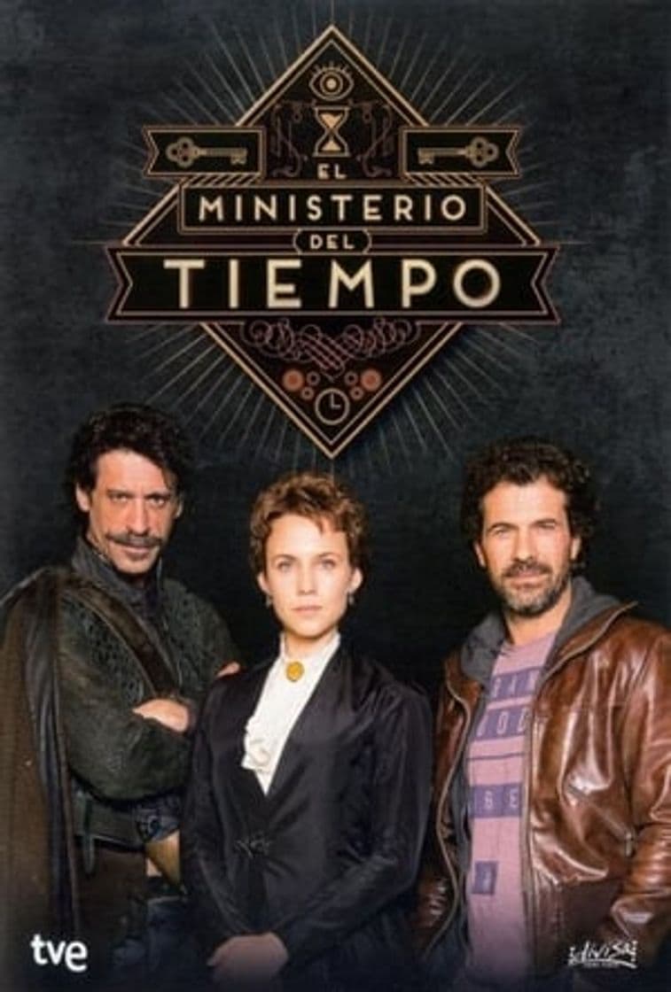 Serie The Ministry of Time