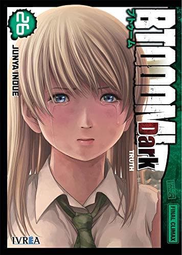 Book Btooom! Dark+Live