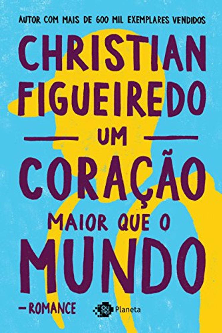 Book Um coração maior que o mundo