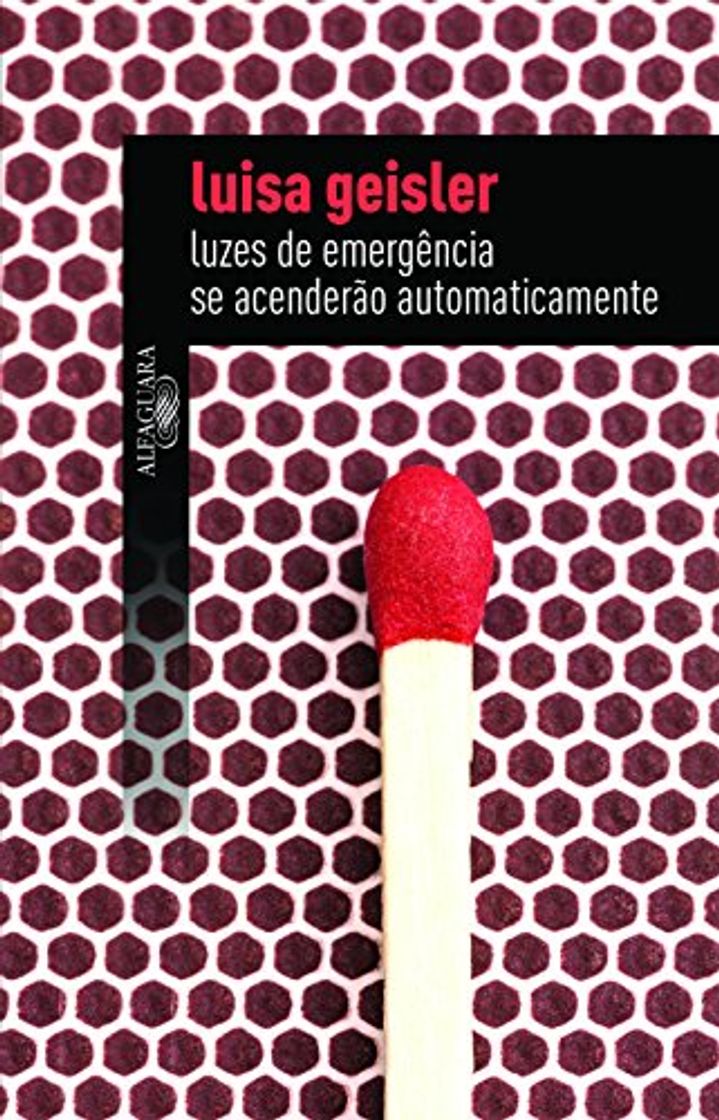 Book Luzes De Emergência Se Acenderão Automaticamente