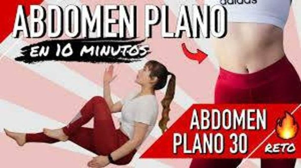 Fashion Abdomen plano en 10 minutos 😍