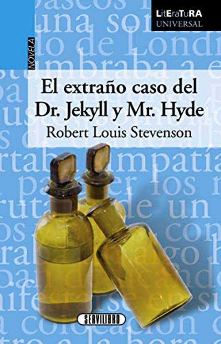 Book EL EXTRAÑO CASO DEL DR. JEKYLL Y MR. HYDE