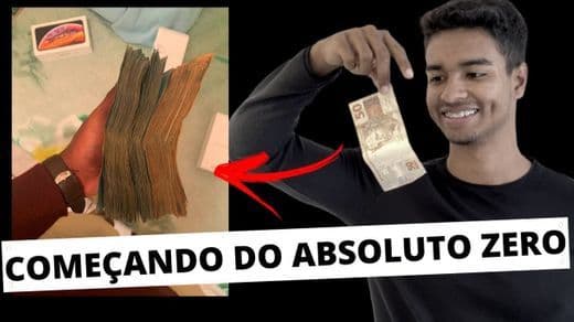 Moda COMO SER TRADER COM APENAS 50 REAIS (PASSO-A-PASSO ...