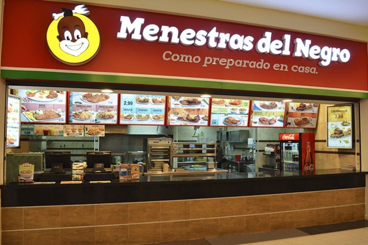 Restaurants Menestras del Negro