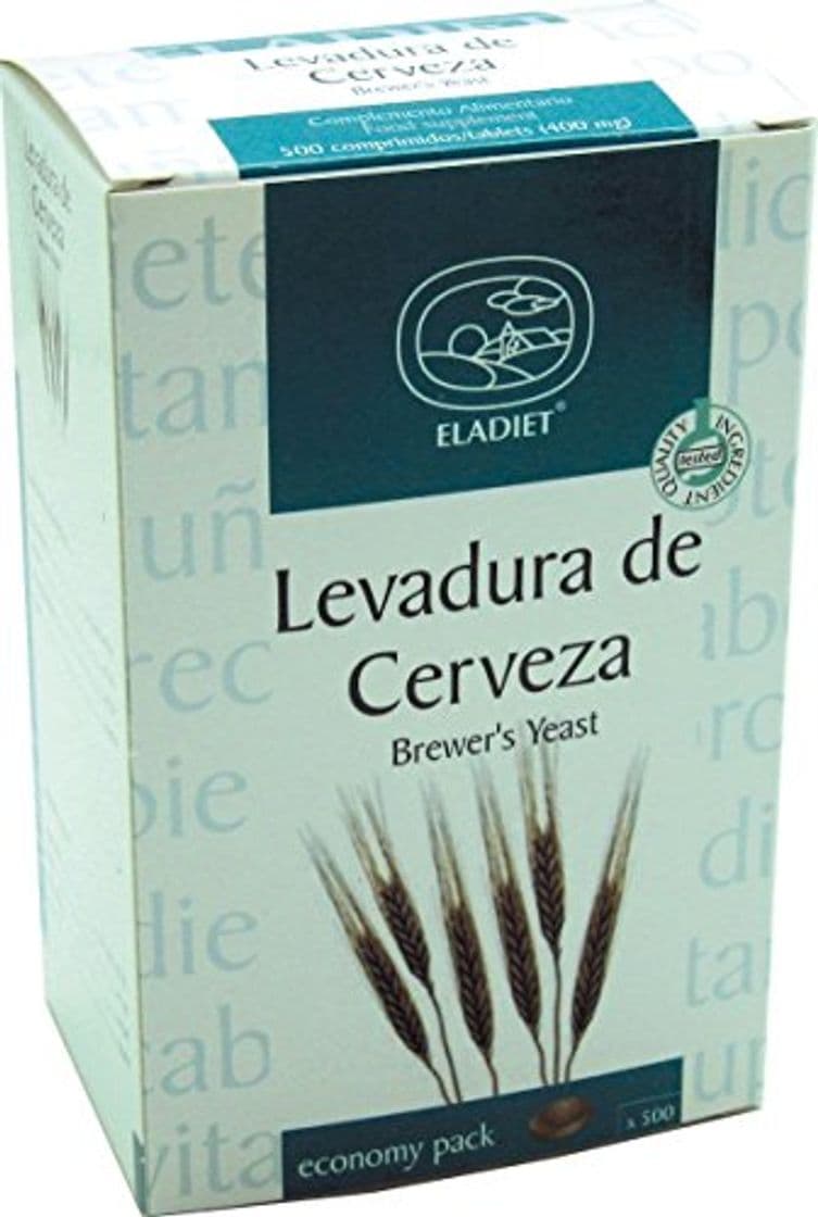 Product LEVADURA CERVEZA BLISTER 500 Comp