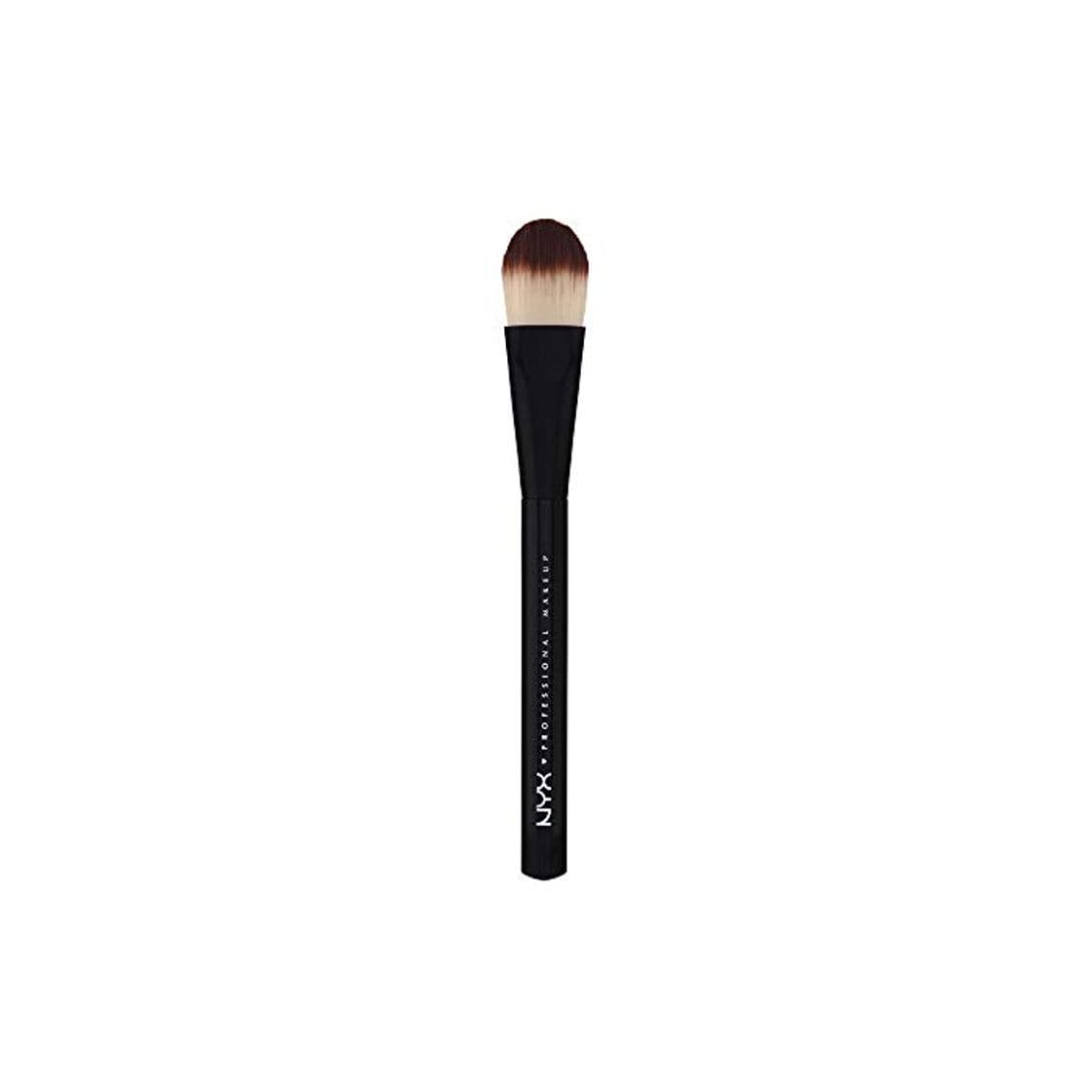 Product NYX PROFESSIONAL MAKEUP brocha para maquillaje fluido Pro Flat Brush  7