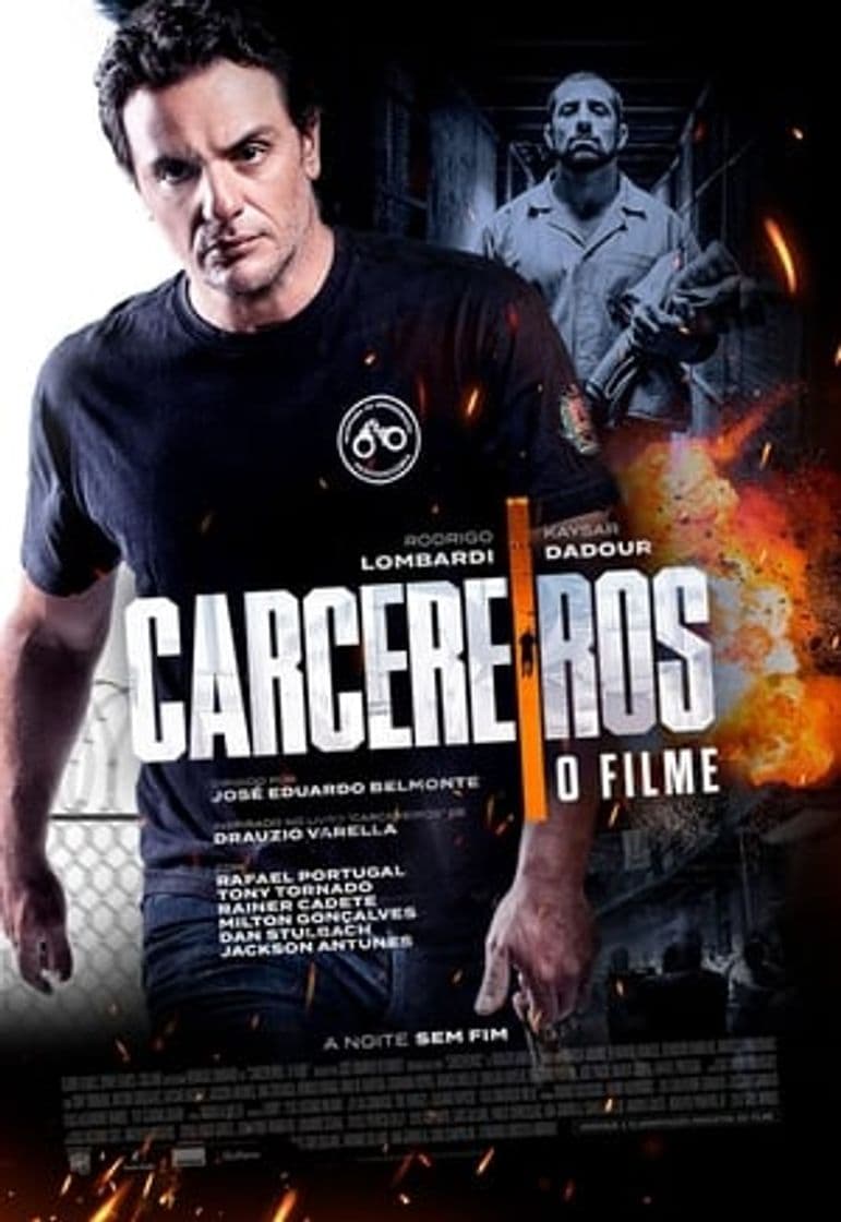 Movie Carcereiros - O Filme