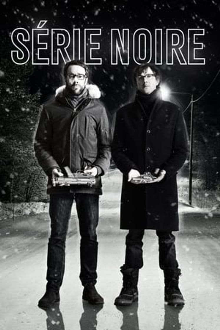 Serie Série Noire