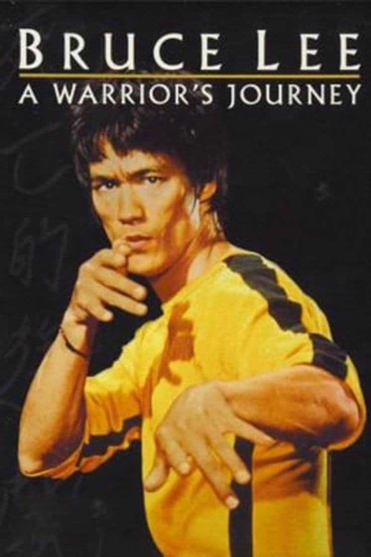 Movie Bruce Lee: A Warrior's Journey