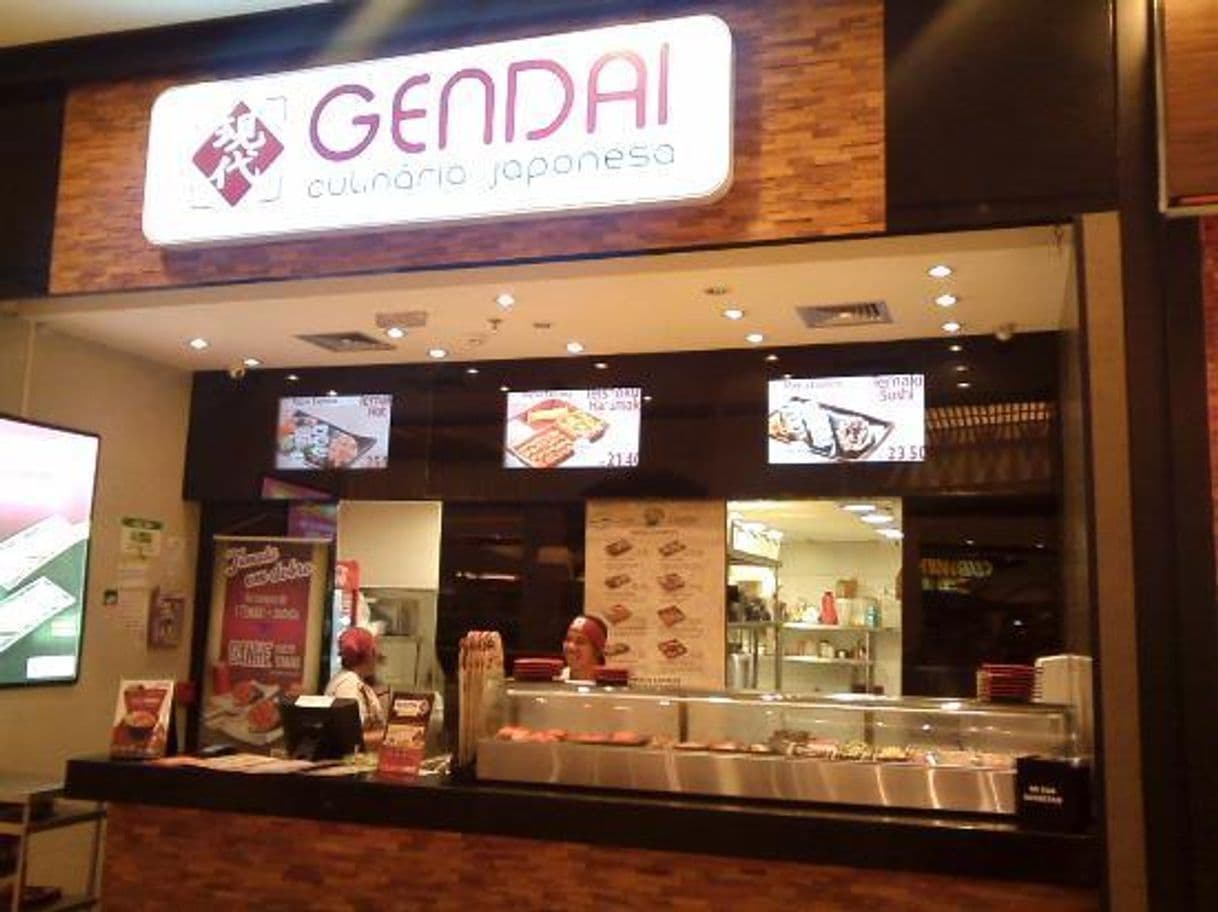 Restaurants Gendai Japonese Restaurant Premium