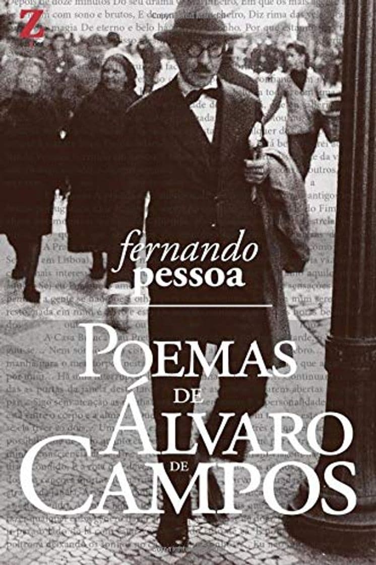 Book Poemas de Alvaro de Campos: