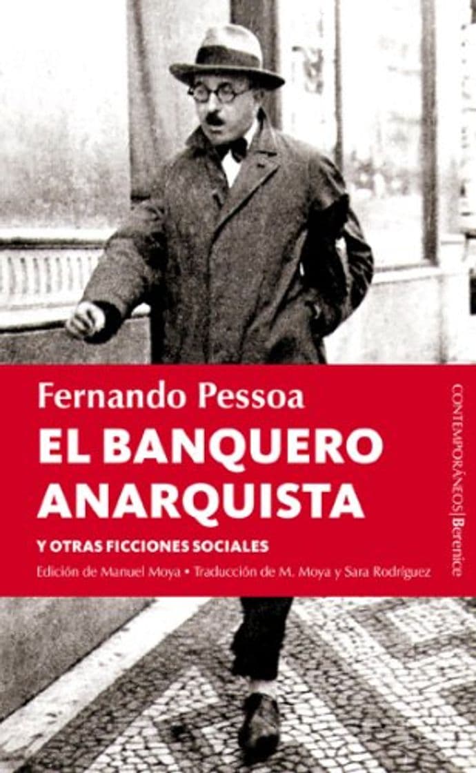 Book El banquero anarquista